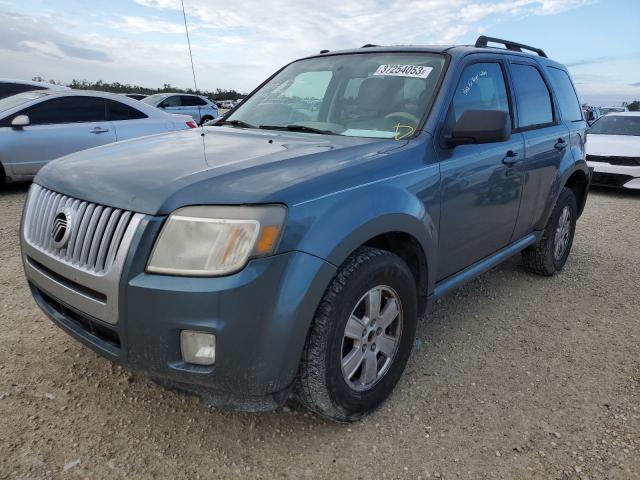 Mercury Mariner (2011)