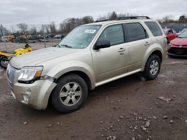 Mercury Mariner (2011)