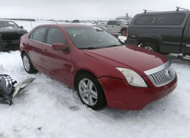 Mercury Milan (2010)