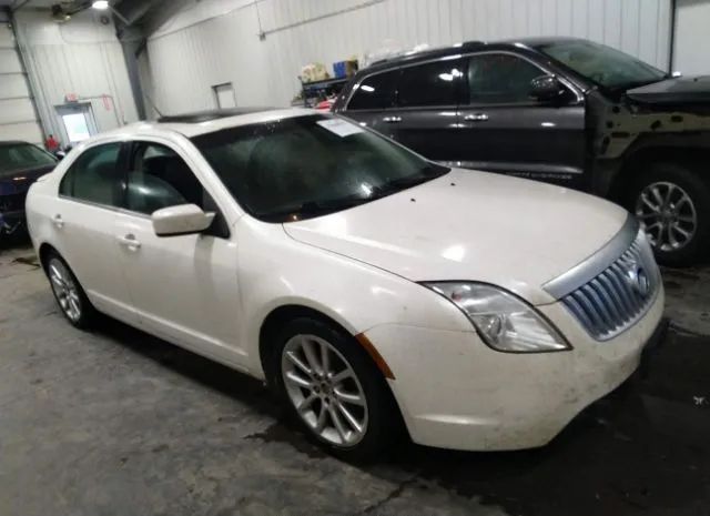 Mercury Milan (2010)