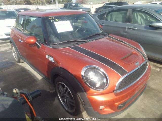 Mini Cooper hardtop (2012)