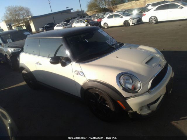 Mini Cooper hardtop (2013)
