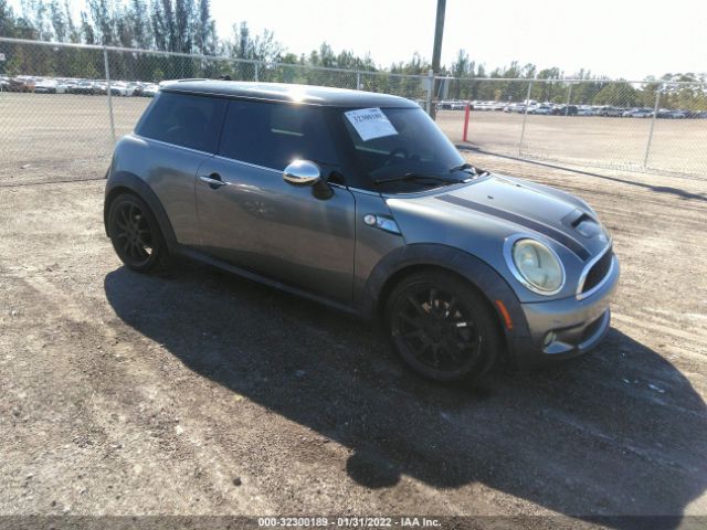 Mini Cooper hardtop (2010)