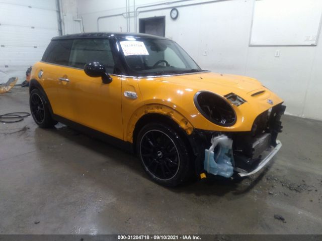 Mini Cooper hardtop (2015)