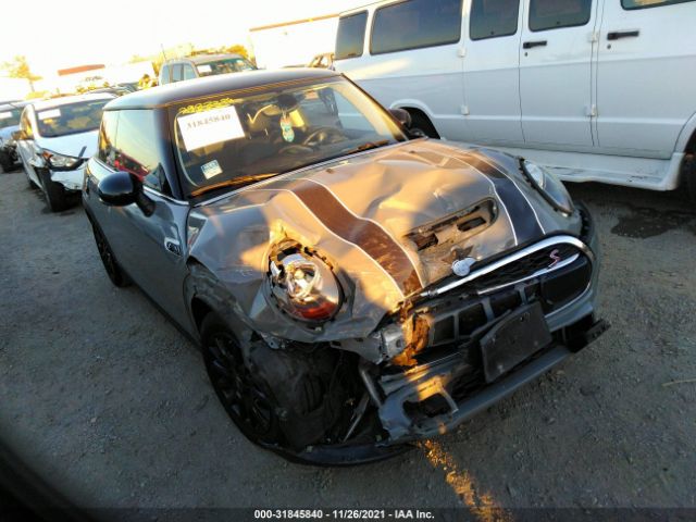 Mini Cooper hardtop (2016)