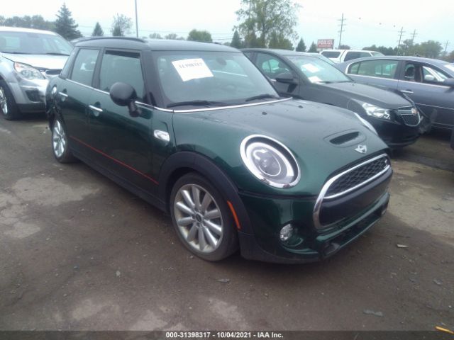Mini Hardtop 4 door (2017)