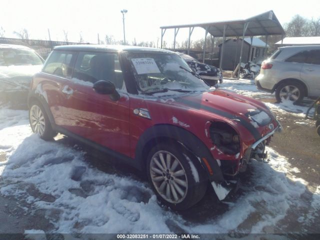 Mini Cooper hardtop (2010)