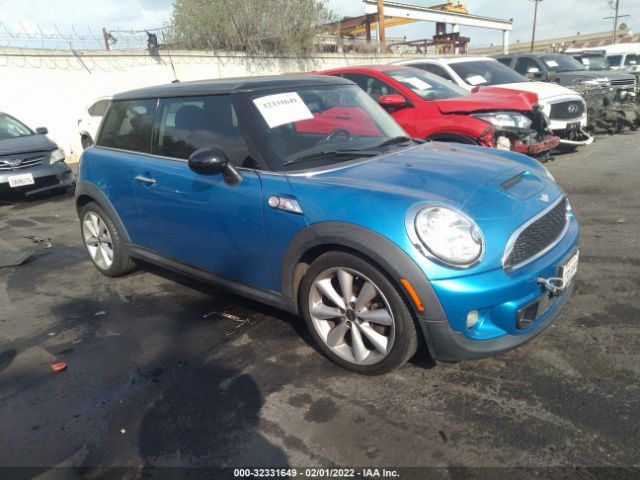 Mini Cooper hardtop (2011)