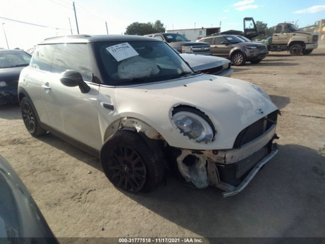 Mini Cooper hardtop (2015)