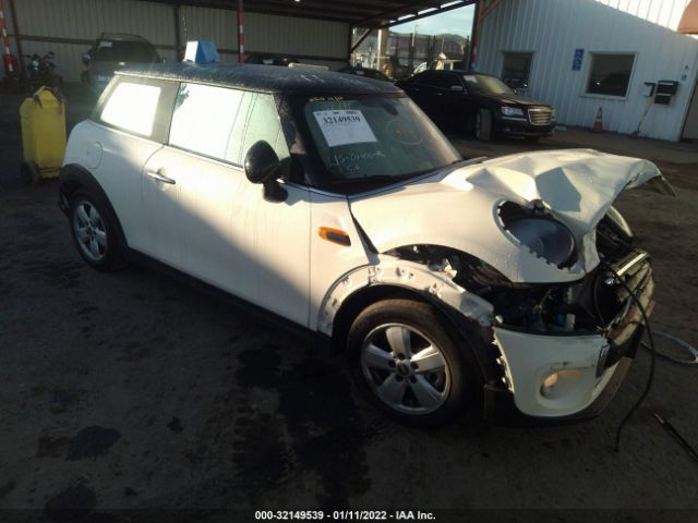 Mini Hardtop 2 door (2018)