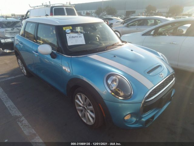 Mini Hardtop 4 door (2019)