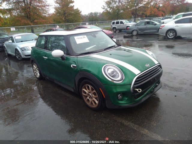 Mini Hardtop 2 door (2020)