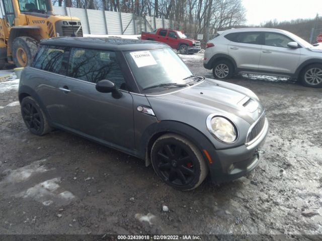 Mini Cooper hardtop (2010)