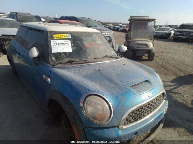 Mini Cooper hardtop (2011)