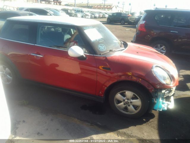 Mini Cooper hardtop (2015)