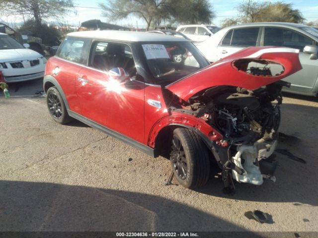 Mini Cooper hardtop (2016)