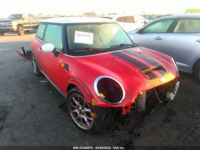 Mini Cooper hardtop (2011)