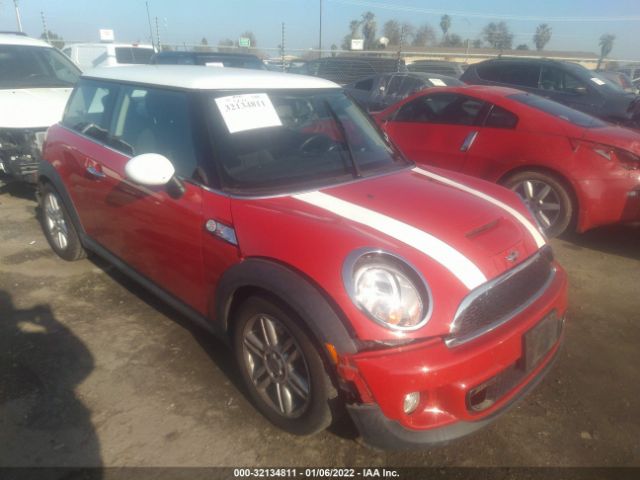 Mini Cooper hardtop (2012)
