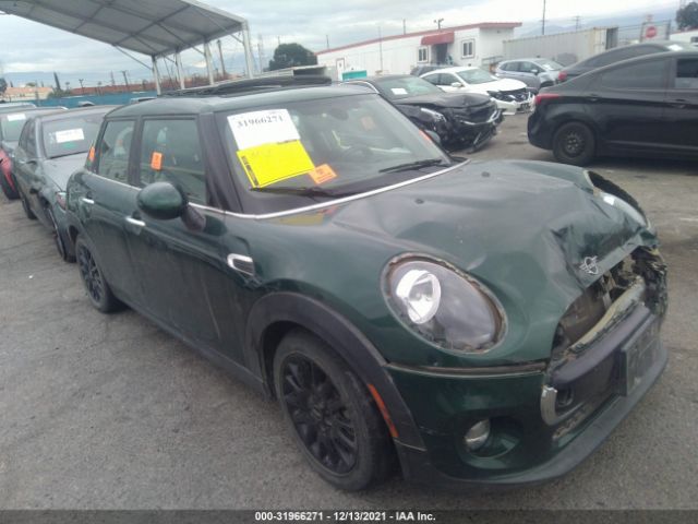 Mini Hardtop 4 door (2019)
