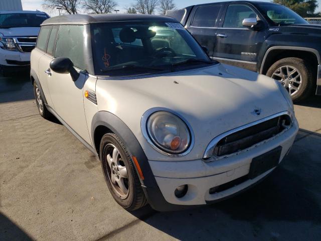 Mini Cooper clu (2010)