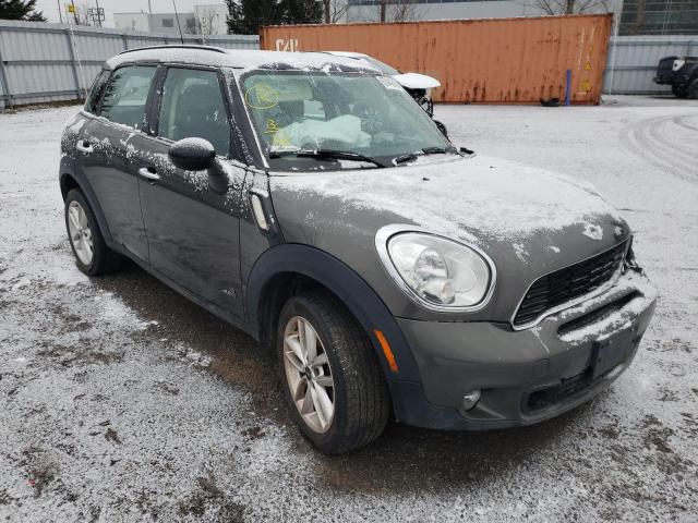 Mini Cooper s c (2011)