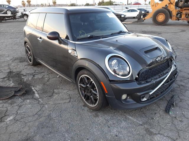 Mini Cooper s c (2012)