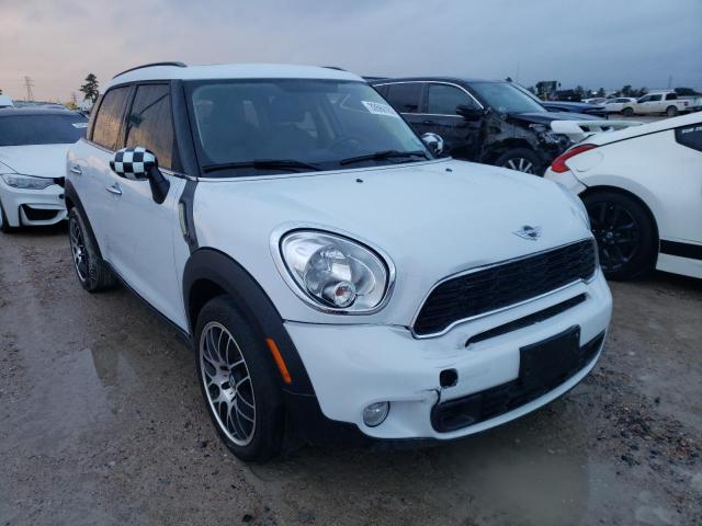 Mini Cooper s c (2013)