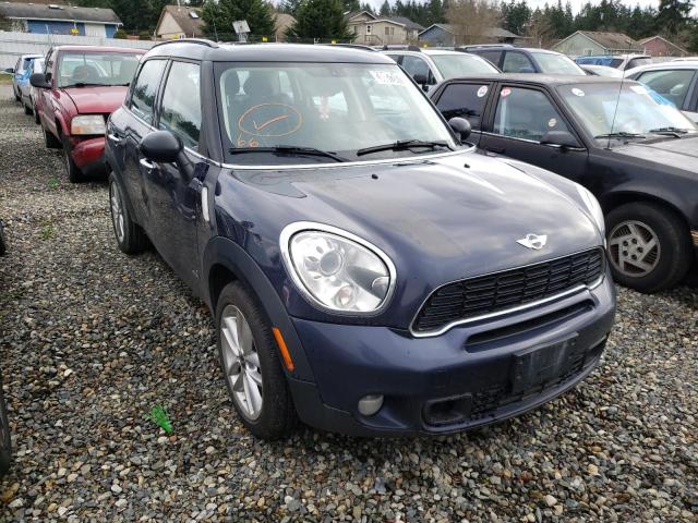 Mini Cooper s c (2014)