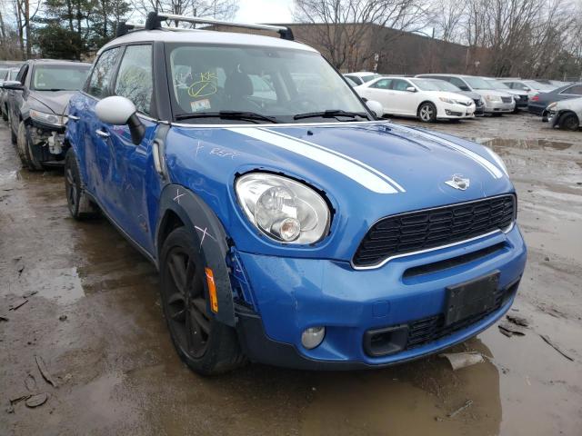 Mini Cooper s c (2014)