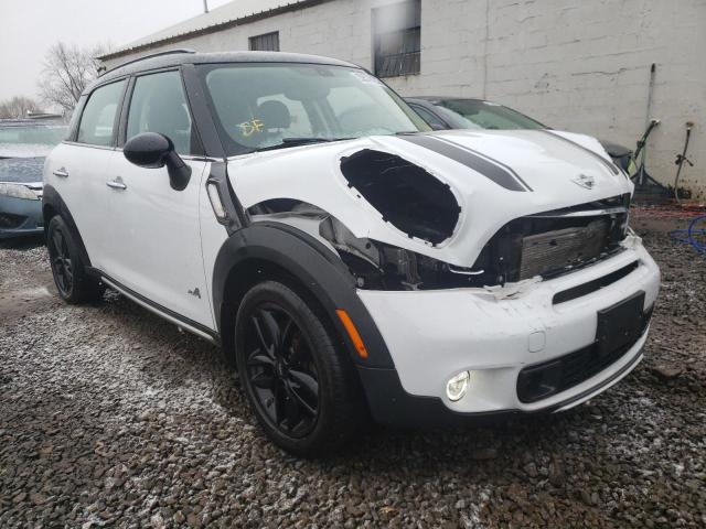 Mini Cooper s c (2016)