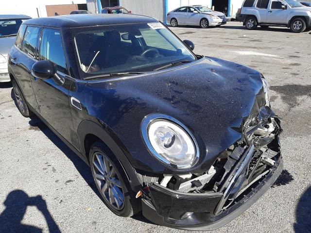 Mini Cooper clu (2017)