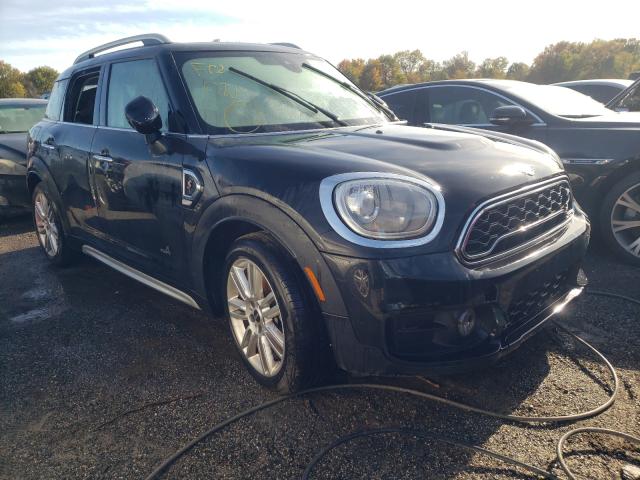 Mini Cooper s c (2020)