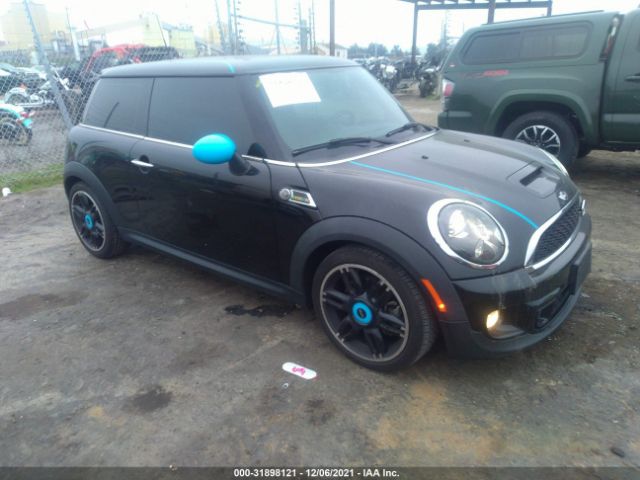 Mini Cooper hardtop (2013)