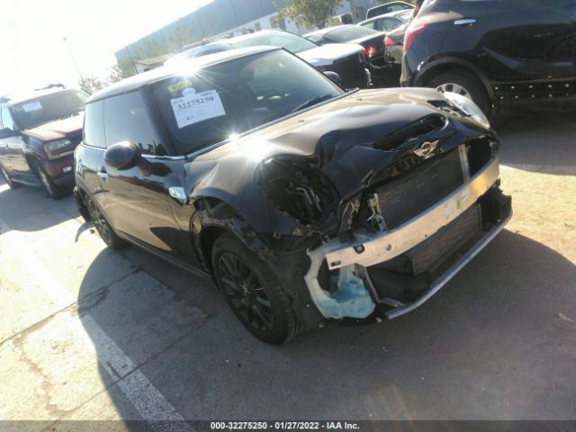 Mini Cooper hardtop (2015)