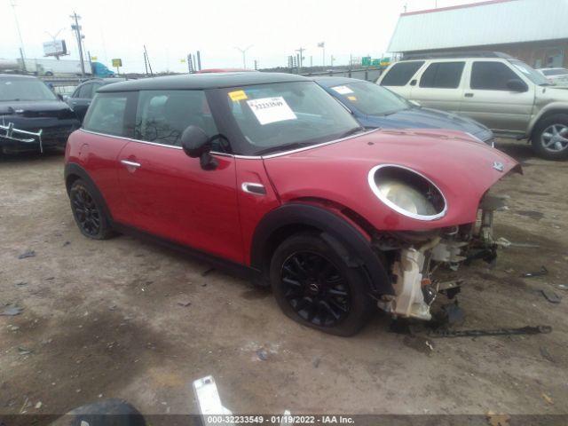 Mini Cooper hardtop (2016)