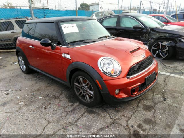 Mini Cooper hardtop (2011)