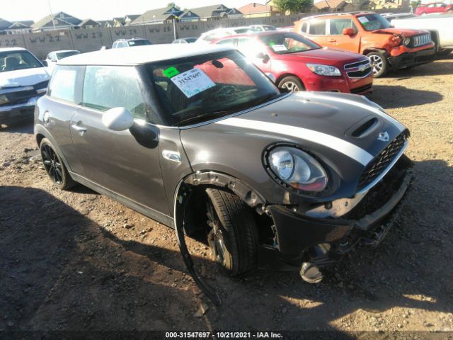 Mini Cooper hardtop (2015)