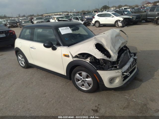 Mini Cooper hardtop (2015)