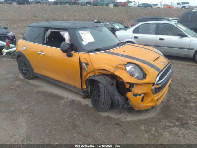 Mini Cooper hardtop (2015)