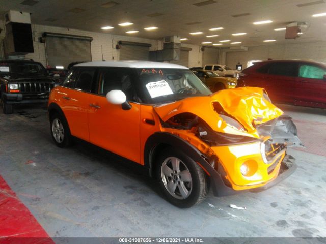 Mini Hardtop 4 door (2017)