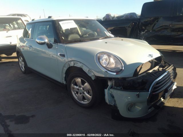 Mini Hardtop 2 door (2018)