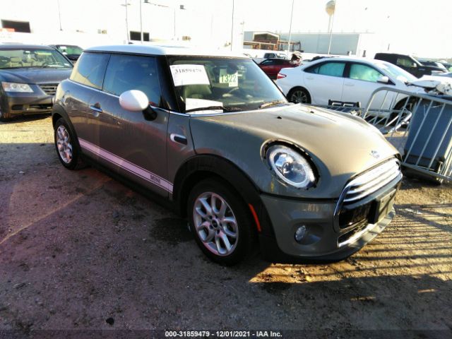 Mini Hardtop 2 door (2019)