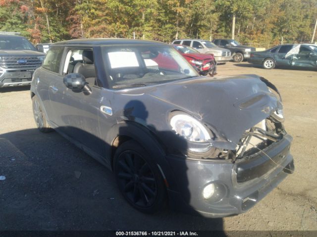 Mini Cooper hardtop (2015)