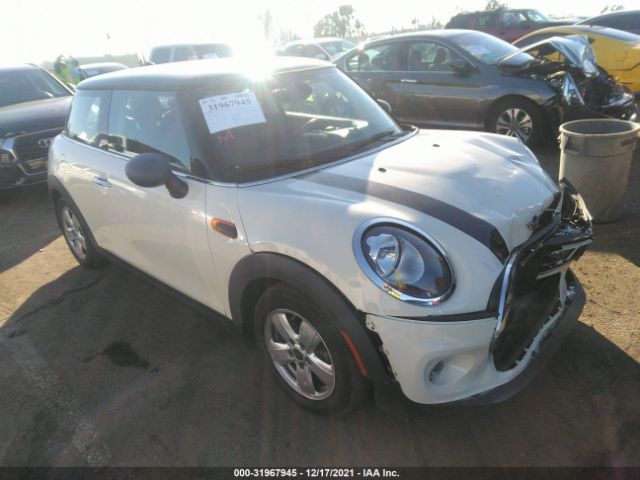 Mini Cooper hardtop (2016)