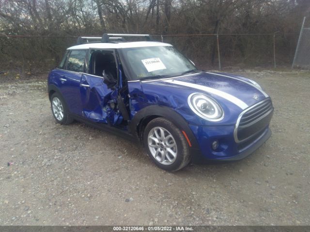 Mini Hardtop 4 door (2021)