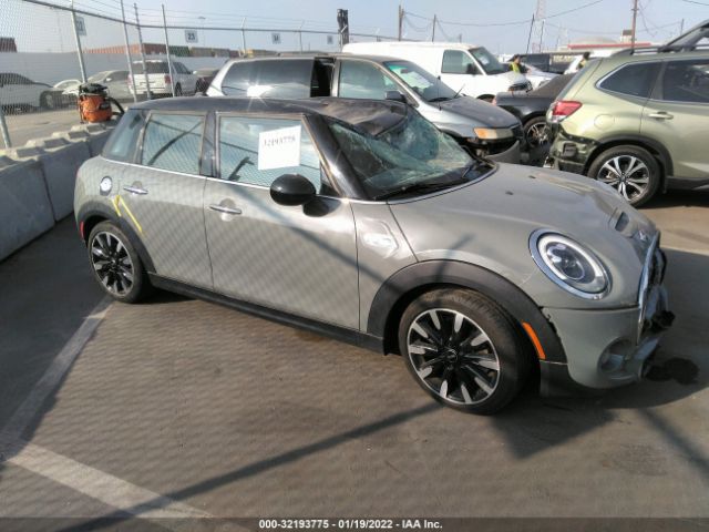 Mini Hardtop 4 door (2018)
