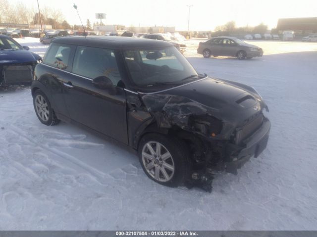 Mini Cooper hardtop (2012)
