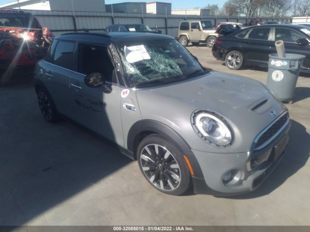 Mini Cooper hardtop 4 door (2016)