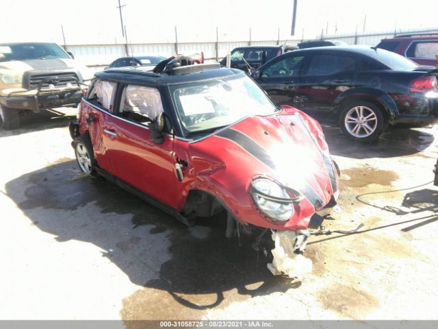Mini Cooper hardtop (2016)