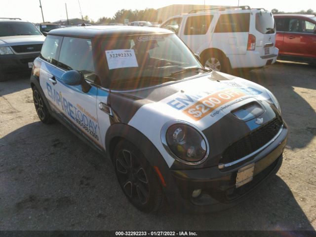 Mini Cooper hardtop (2013)
